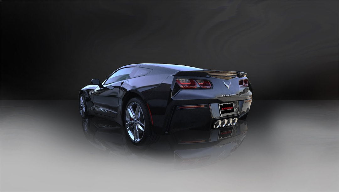Product of Corsa Performance 14762 Xtreme Axle Back System Dual Exhaust System Kit 