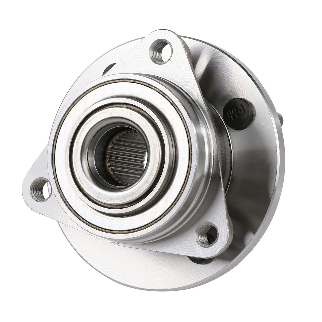 Moog Hub Assemblies 513205 Wheel Bearing And Hub Assembly||513205_4.Jpg||89||m12513205||1733754