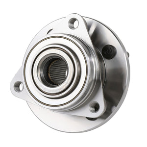 Moog Hub Assemblies 513205 Wheel Bearing And Hub Assembly||513205_4.Jpg||89||m12513205||1733754