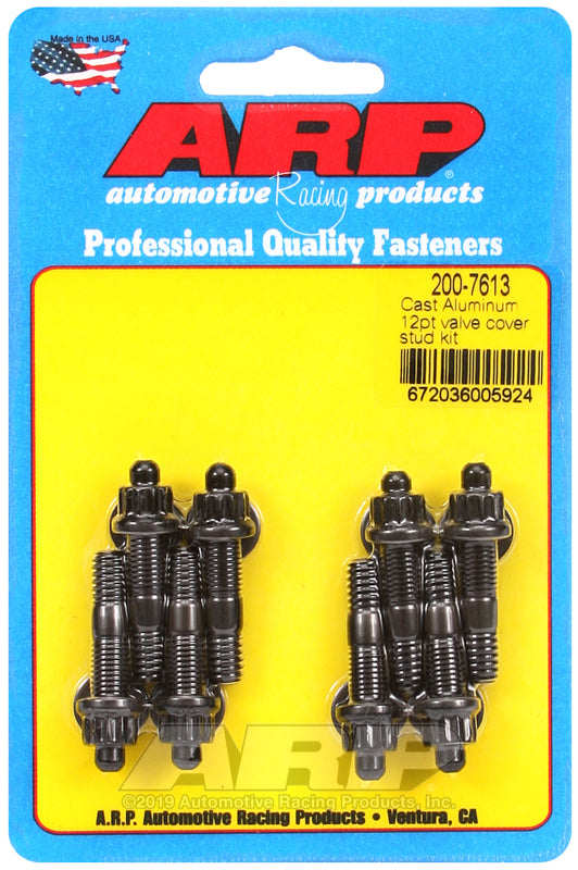 Arp Auto Racing 200-7613 Valve Cover Stud||200-7613.Jpg||85||a142007613||1126905