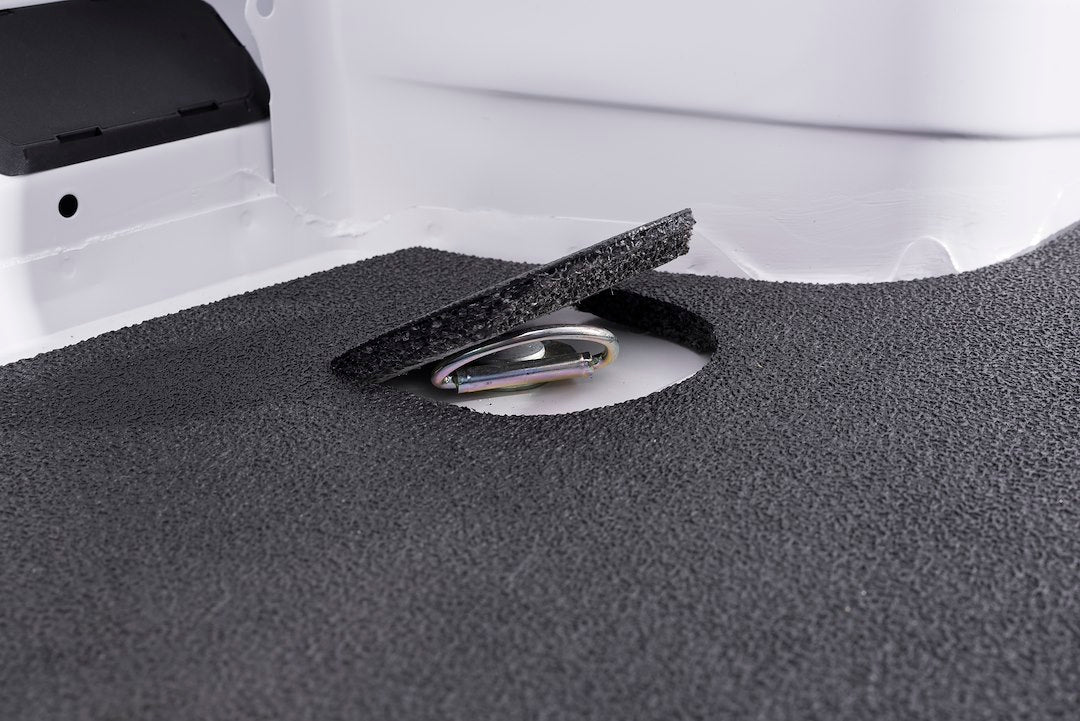 Product of BedRug VTDP14M Dark Gray Thermoplastic Olefin (TPO) Cargo Area Cargo Area Liner 