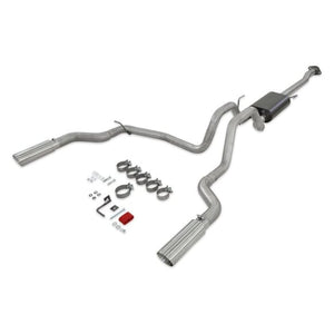Product of Flowmaster 818147 Force II ® Cat Back System Dual Exhaust System Kit 
