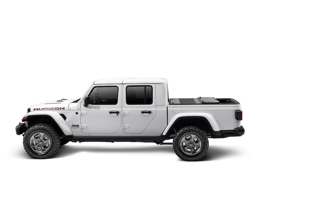 Product of Rugged Ridge ARMIS Hard Folding 13550.24 Tonneau Cover 