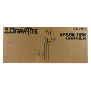 Product of Draw-Tite 6715 Spare Tire Carrier