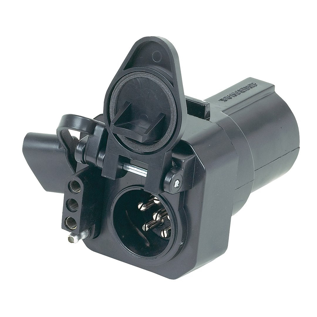 Product of Hopkins Mfg 47565 Trailer Wiring Connector Adapter