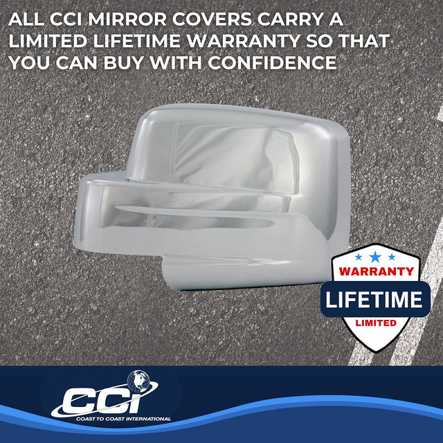 Product of Coast To Coast Ccimc67424 Exterior Mirror Cover