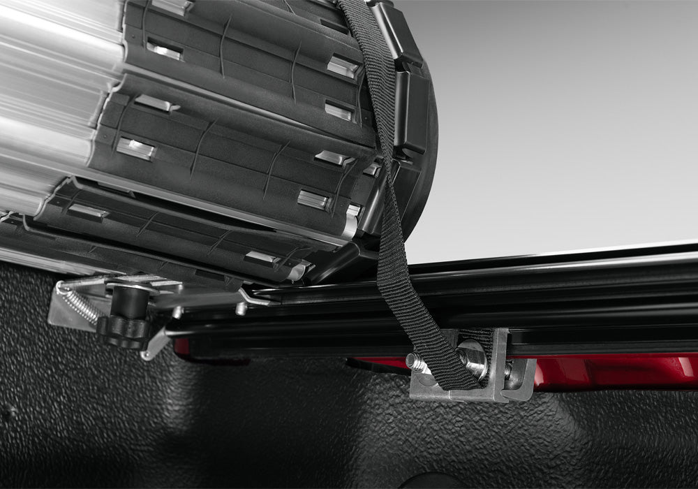 Product of BAK Industries Revolver X2 Hard Roll-Up 39130 Tonneau Cover 