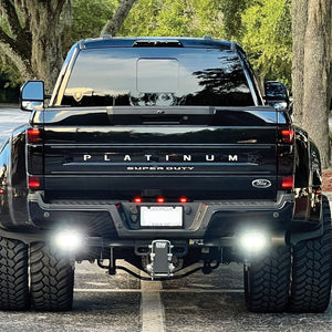 Product of Race Sport Lighting Fhdhb1116sl Backup Light