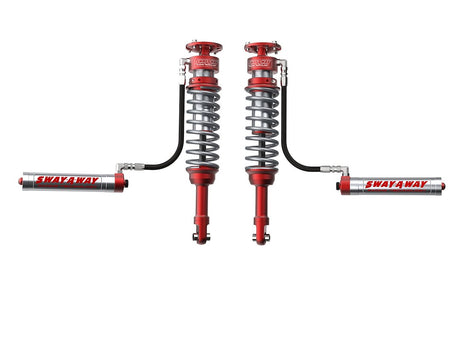Product of Advanced FLOW Engineering 301-5000-01-CA Leveling Kit Suspension 2 To 2-1/2 Inch Lift Strut And Coil Spring Assembly 