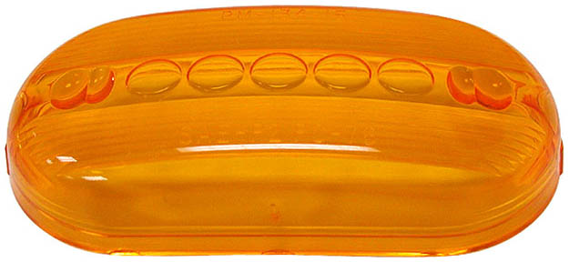 Peterson Mfg. 134-15a Turn Signal-Parking-Side Marker Light Lens||prn134-15a.Jpg||85||p6j13415a||1716855