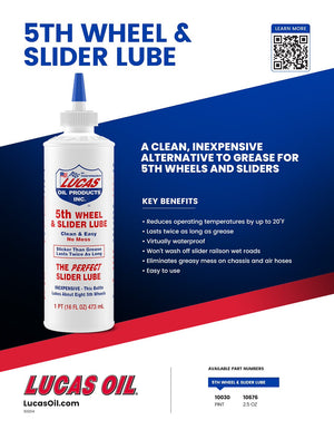 Lucas Oil 10030 Fifth Wheel Trailer Hitch Lube||10030_1.Jpg||86||l4410030||1368739