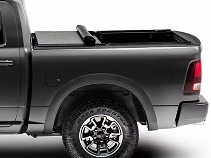Product of Truxedo Deuce 2 Soft Roll-Up 764001 Tonneau Cover 