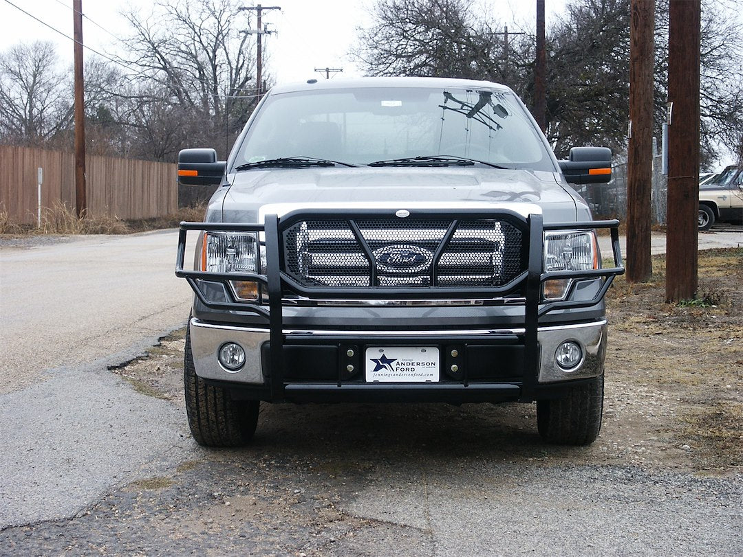 Frontier Truck Gear 200-50-9004 Grille Guard||200-50-9004_Front_On_V.Jpg||88||fro200509004||1475148