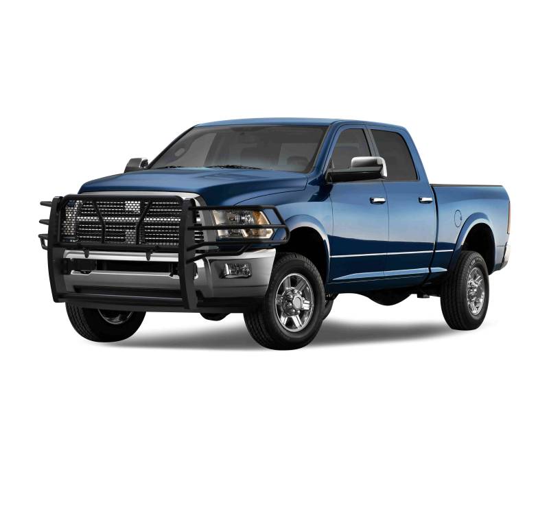 Black Horse Offroad Ru-Dora10-B Grille Guard||ru-Dora10-B_5.Jpeg||89||blkrudora10b||2239267