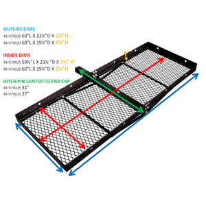 Ultra-Fab Products 48-979025 Trailer Hitch Cargo Carrier||48-979025_3.Png||88||u2948979025||944606