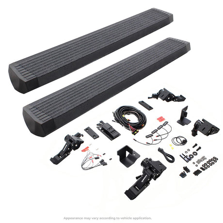 Product of Go Rhino 20492752T E-Board E1 Running Board 