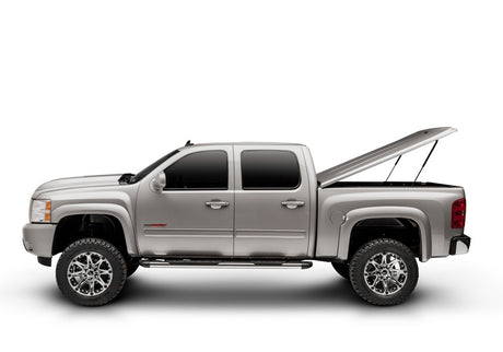 Undercover Uc1156l-Gaz Tonneau Cover||uc_Lux_Chevy_Gray_02_Profileopen.Jpg||86||u191156lgaz||1326526
