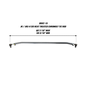Synergy Manufacturing 8002-15 Tie Rod Assembly||8002-15_3.Jpg||88||syn800215||1701504