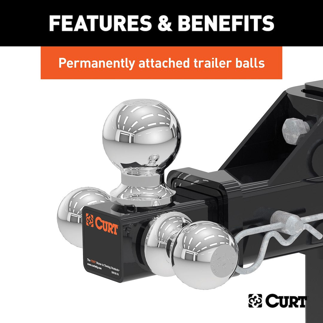Curt 45799 Trailer Hitch Ball Mount||45799_3008x1990_Fc.Jpg||89||c9345799||1775906