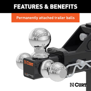Curt 45799 Trailer Hitch Ball Mount||45799_3008x1990_Fc.Jpg||89||c9345799||1775906