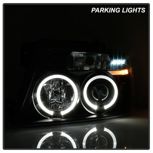 Spyder Automotive 5010209 Headlight Assembly||5010209_9.Jpg||94||s2z5010209||873031