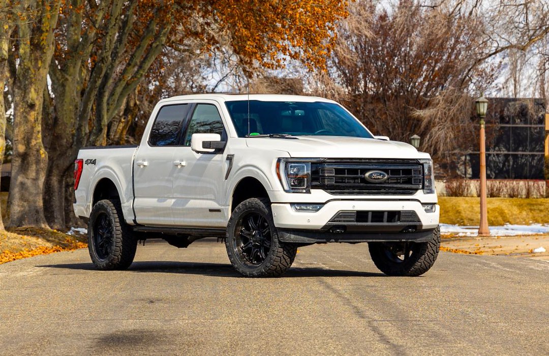 Product of ReadyLIFT 62-21440 Lift Kit Suspension 