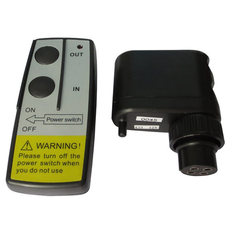 Bulldog Winches 20212 Snow Plow Remote Control||20212.Jpg||85||bdw20212||2237261