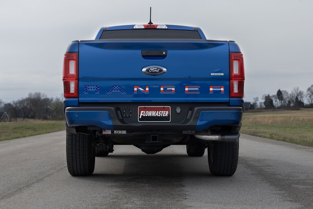 Product of Flowmaster 717997 FlowFX Cat-Back System Single Exhaust System Kit 