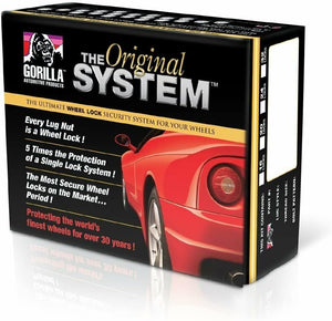 Gorilla 71643nbc Wheel Installation Kit||71643nbc.Jpg||88||g2071643nbc||1653017