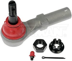 Product of Dorman Chassis TO91435RD Premium ™ Straight Steel Tie Rod End 