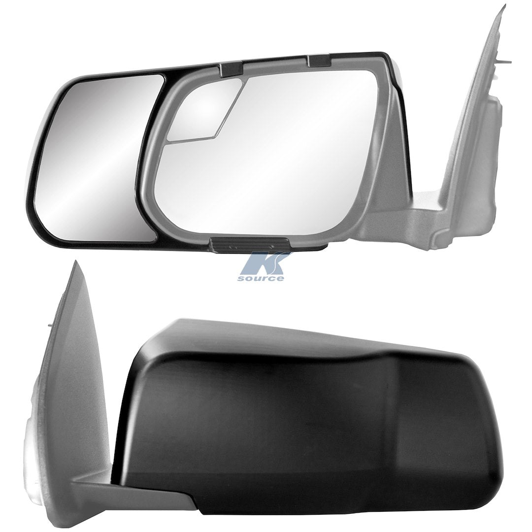 Product of K-Source 80940 Exterior Towing Mirror
