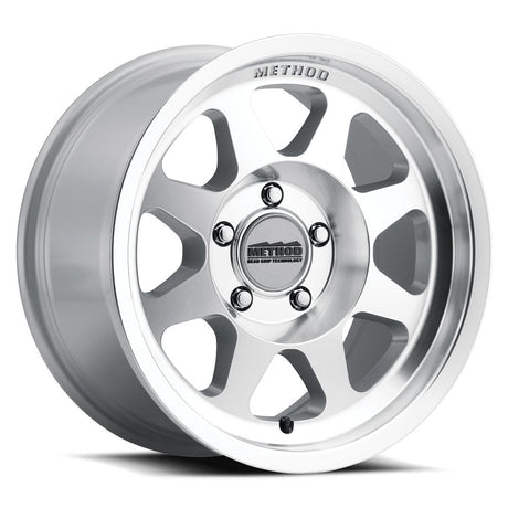 Product of Method Race Wheels 17x8.5 Natural Wheel - Not Applicable Bolt Pattern 