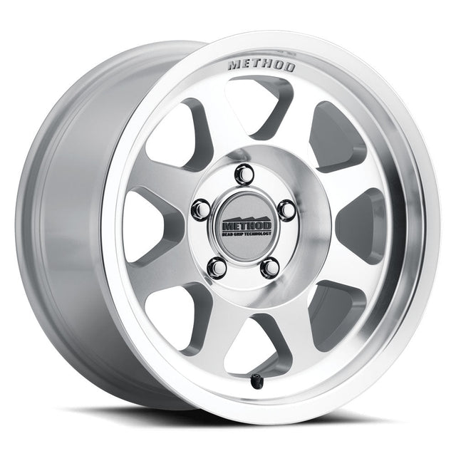 Product of Method Race Wheels 17x8.5 Natural Wheel - Not Applicable Bolt Pattern 
