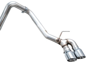 Product of AWE Tuning 3015-32254 0FG Cat-Back System Exhaust System Kit 