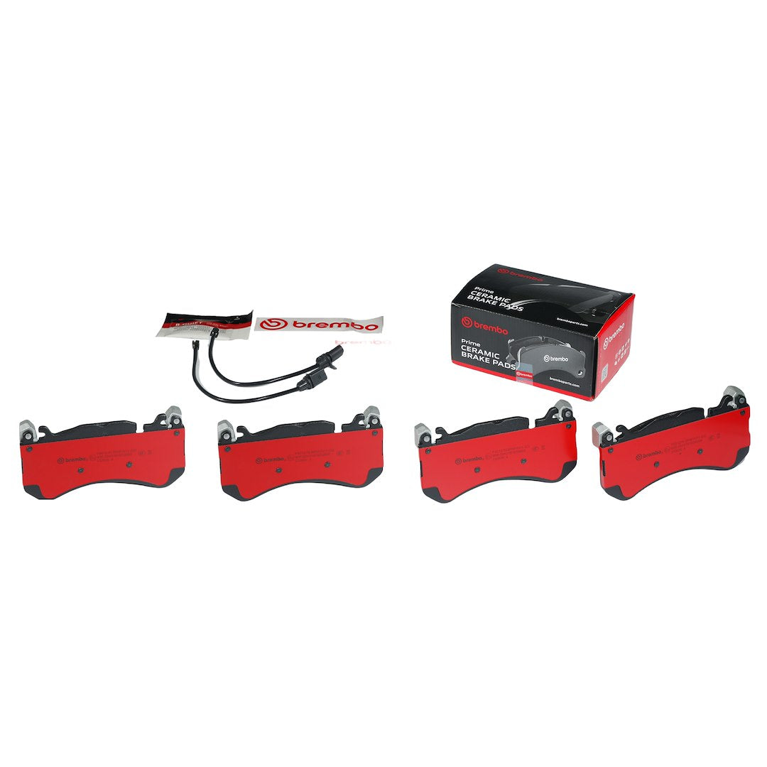 Brembo P50127n Brake Pad||p50127n_Bar.Jpg||86||brmp50127n||1753656