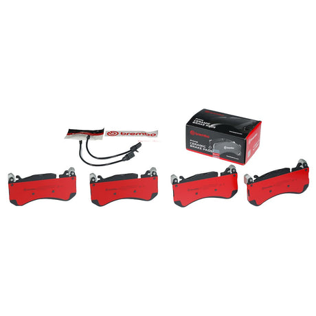 Brembo P50127n Brake Pad||p50127n_Bar.Jpg||86||brmp50127n||1753656