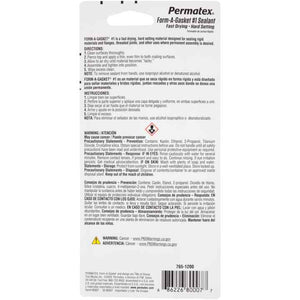 Permatex 80007 Gasket Sealer||80007_1.Jpg||86||p1380007||931442
