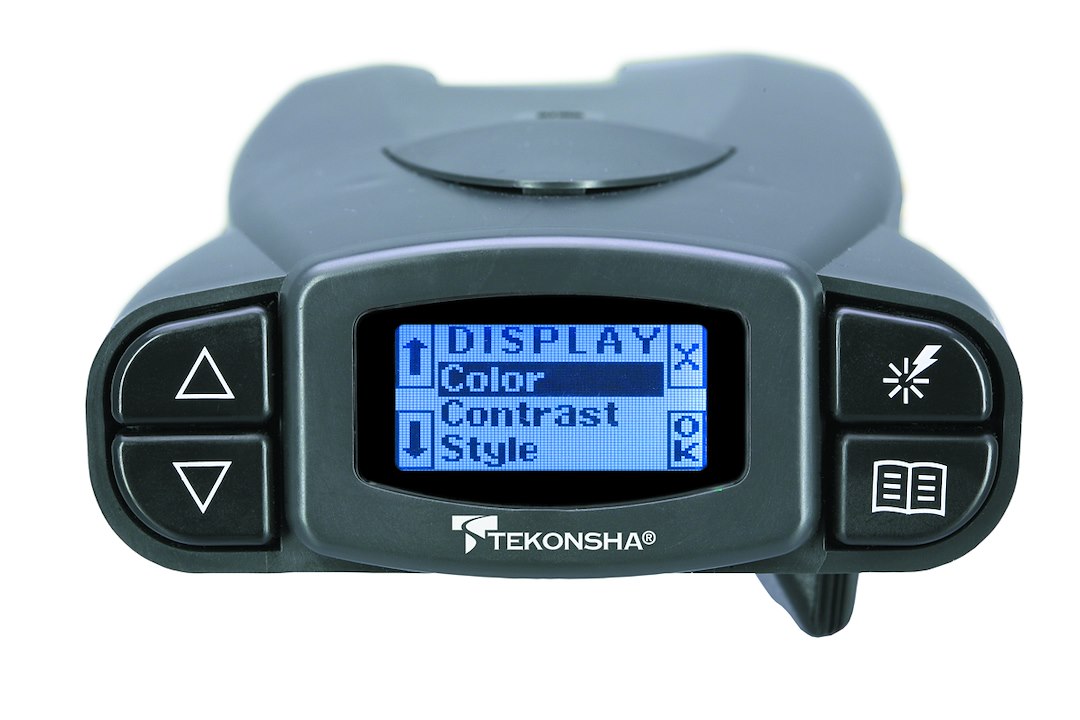 Product of Tekonsha 90195 Trailer Brake Control