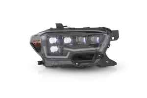 Product of Attica 4x4 Chatt0682-Bc-Sq Headlight Assembly