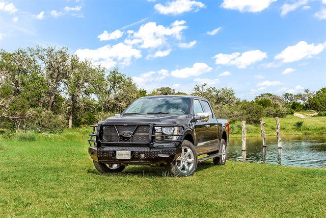 Product of Frontier Truck Gear 300-52-1007 Original  Bumper 