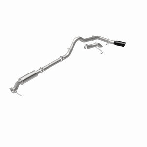 Product of Magnaflow Performance 19682 Rockcrawler Cat-Back System Single Exhaust System Kit 