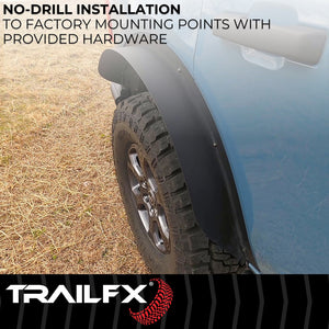 Product of TrailFX BR006T  Fender Flare - 