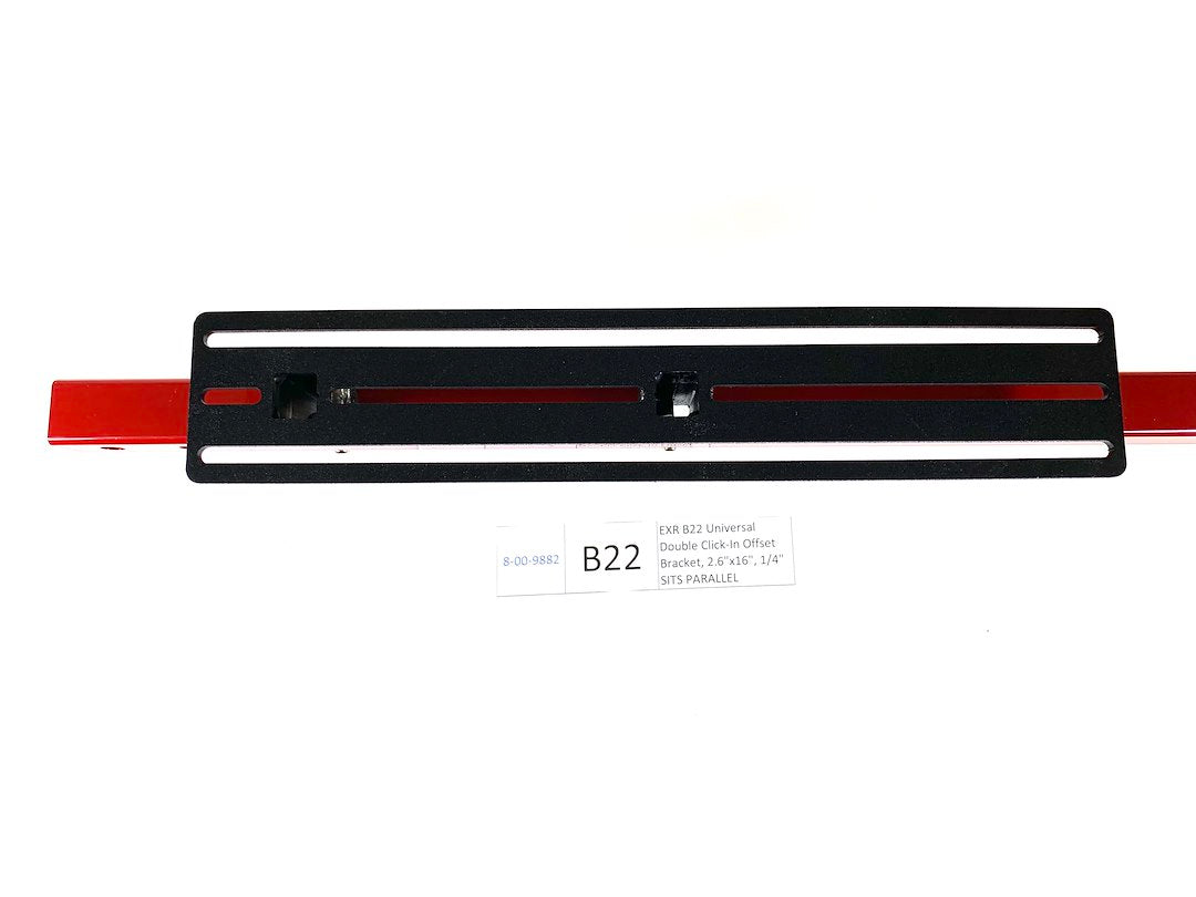 Exposed Racks 8-00-9882 Roof Rack Accessory Mounting Bracket||8-00-9882_11.Jpg||95||exr8009882||1016567