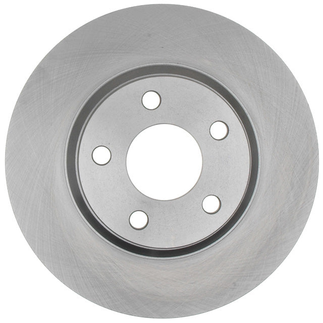 Product of Raybestos Brakes 56641R R-Line Plain Face 2-Piece Brake Rotor 