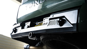 Product of DV8 Offroad RBTT2-04 MTO Series Steel Powder Coated Bumper 
