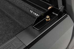 Product of BackRack 10600 Bolt-On Black Powder Coated Frame Only Headache Rack 