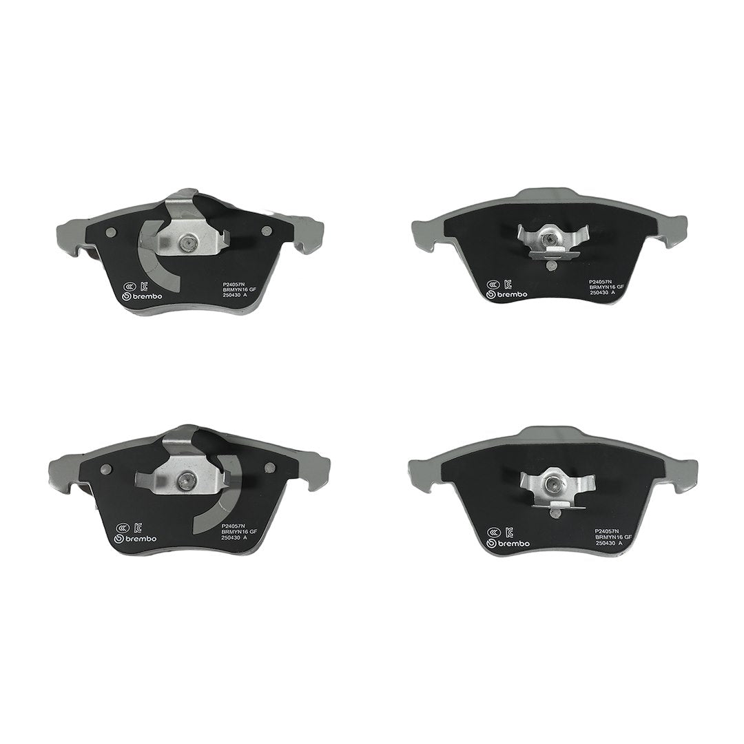 Brembo P24057n Brake Pad||p24057n_Bac.Jpg||89||brmp24057n||1754705
