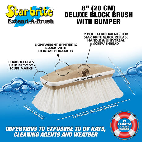 Star Brite 040163 Car Wash Brush||040163_1.Jpg||86||s2r040163||856910