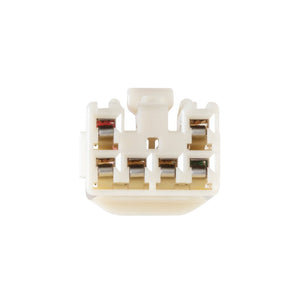 Product of Tekonsha 118834 Vehicle End 4 Flat Trailer Wiring Connector 