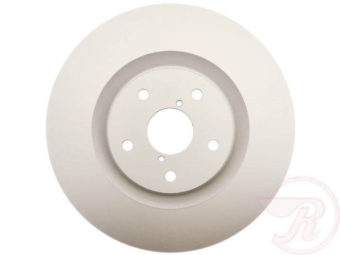 Product of Rotor Company SB982570 Slotted 1 Piece Brake Rotor 